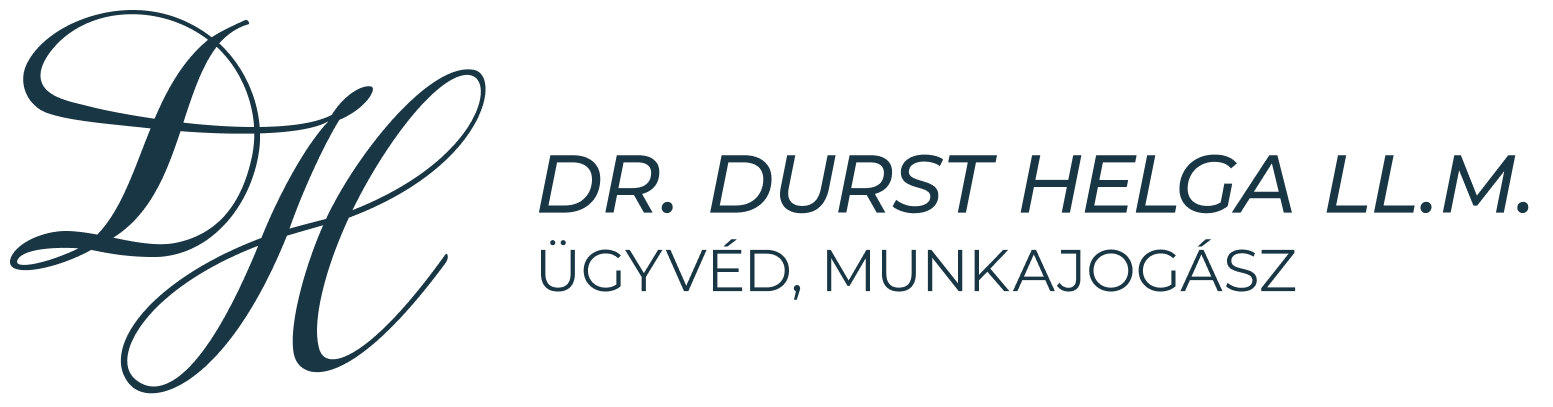 Durst Helga Legal